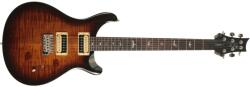 PRS Guitars SE Custom 24 Black Gold Burst - Chitara Electrica cu Husa (SECU44BG)