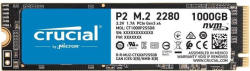 Crucial P2 1TB M.2 PCIe (CT1000P2SSD8T)