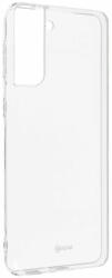 Roar Husa Silicon Roar Jelly pentru Samsung Galaxy S21 Plus, Transparent