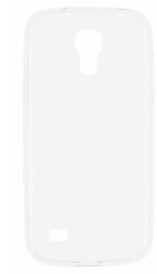 telefonultău Husa silicon pentru Samsung Galaxy S4 Mini (I9190), Clear Case, Transparent