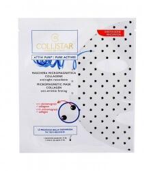 Collistar Pure Actives Micromagnetic Mask Collagen mască de față 1 buc pentru femei Masca de fata