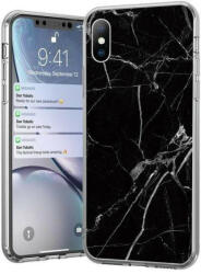 Wozinsky Marble TPU tok Samsung Galaxy M31 fekete telefontok