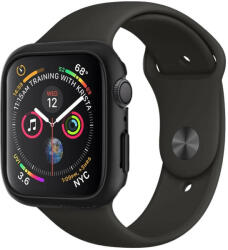 Spigen THIN FIT Apple Watch 4 (44MM) BLACK védőtok az órára