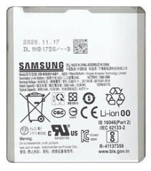 Samsung EB-BG998ABY akkumulátor (5000 mAh, Li-ion, Galaxy S21 Ultra G998B) gyári, service pack