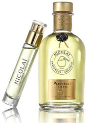 Nicolai Parfumeur Patchouli Intense 250 ml eau de parfum + 15 ml mini parfum (eau de parfum) unisex garanciával