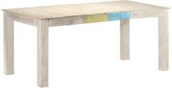 vidaXL Masă de bucătărie, 180x90x76 cm, lemn masiv de mango (323558)