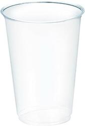  2 dl PLA biológiailag lebomló, komposztálódó öko pohár szintjelöléssel 100db/csomag - bareszkozok