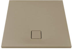 MARMY Loft 80x80 zuhanytálca Gucci Latte 807974808056 +ajándék szifon (80 7974 80 80 56)