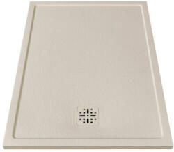 MARMY Dolomite Pro 70x90 zuhanytálca Armani Beige 808217709055 +ajándék szifon (80 8217 70 90 55)