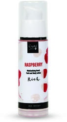 Crystal Nails Crystal Nails Moisturising Hand, Foot and Body Lotion - Raspberry Lotion - Rich 30ml