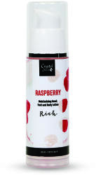 Crystal Nails Moisturising Hand, Foot and Body Lotion - Raspberry Lotion - Rich 30ml