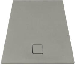 MARMY Loft 100x120 zuhanytálca Valentino Grey 807982101253 +ajándék szifon (80 7982 10 12 53)