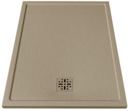 MARMY Dolomite Pro 70x90 zuhanytálca Gucci Latte 808217709056 +ajándék szifon (80 8217 70 90 56)