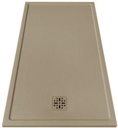 MARMY Dolomite Pro 80x160 zuhanytálca Gucci Latte 808224801656 +ajándék szifon (80 8224 80 16 56)