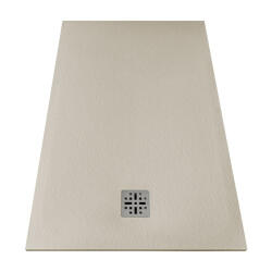 MARMY Dolomite Pro 90x140 zuhanytálca Armani Beige 808228901455 +ajándék szifon (80 8228 90 14 55)