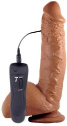 NS Novelties Vibrator Shane Diesel 25 cm Vibrator
