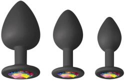 NS Novelties Glams - Spades Trainer Kit - Black