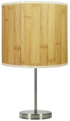 Candellux Candellux- TIMBER asztali lámpa 1x60W-fa (41-56712)