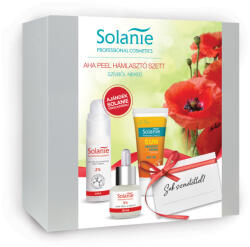Solanie Professional Cosmetics Solanie AHA Peel hámlasztó szett - Szívből Neked (SO10016)