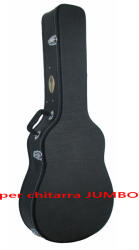 Soundsation SCJG - Keménytok jumbo gitárokhoz - A490A