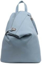 Manier Rucsac dama piele albastru prafuit GF3143