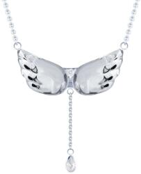 Preciosa Colier din argint cu cristal ceh Preciosa Crystal Wings 6064 00