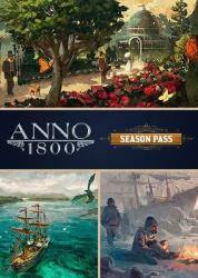 Ubisoft Anno 1800 Season Pass (PC)