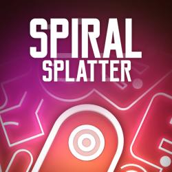 Sometimes You Spiral Splatter (PC)
