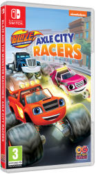 Outright Games Blaze and the Monster Machines Axle City Racers (Switch)
