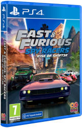 Outright Games Fast & Furious Spy Racers Rise of Sh1ft3r (PS4)