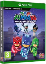 Outright Games PJ Masks Heroes of the Night (Xbox One)