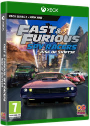 Outright Games Fast & Furious Spy Racers Rise of Sh1ft3r (Xbox One)