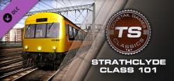 Dovetail Games Train Simulator Strathclyde Class 101 DMU Add-On DLC (PC)