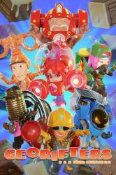 Busy Toaster Georifters (PC)