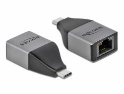Delock Adaptor USB 3.2-C Gen1 la Gigabit LAN, Delock 64118 (64118)