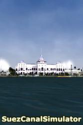 Digital Light Suez Canal Simulator (PC)