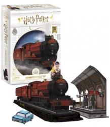 CubicFun Harry Potter - Roxfort Expressz 180 db-os (3D-DS1010)