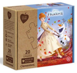 Clementoni Jégvarázs II 2x20db-os (24773)