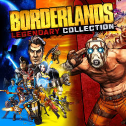 2K Games Borderlands Legendary Collection (Xbox One)
