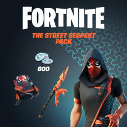 Epic Games Fortnite The Street Serpent Pack DLC (Xbox One)
