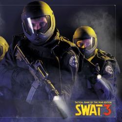 Sierra SWAT 3 [Tactical Game of the Year Edition] (PC)