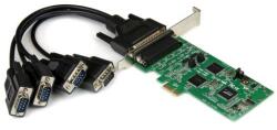 StarTech Adaptor PCI-Express Startech PEX4S232485, PCI-Express - 4x Serial (PEX4S232485)