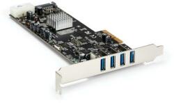 StarTech Adaptor PCI-Express Startech PEXUSB3S44V, PCI-Express - 4x USB 3.0 (PEXUSB3S44V)