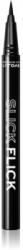  Revolution Relove Slick Flick professzionális folyékony szemceruza árnyalat Black 0, 7 g