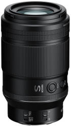 Nikon Z MC 105mm f/2.8 VR S (JMA602DA) Obiectiv aparat foto
