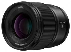 Panasonic LUMIX S 50mm f/1.8 (S-S50E)