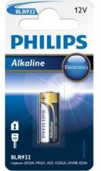 Philips Baterie alcalină Baterie alcalină Philips 12.0V, 1 blister (LR23A / 8LR23) - 8LR932 / 01B