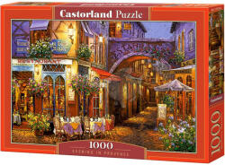 Castorland Пъзел Castorland от 1000 части - Вечер в Прованс, Виктор Швейко (C-104123-2)