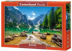Castorland Puzzle Castorland din 1000 de piese - Lacul Heaven (C-103416-2)