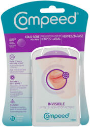 Compeed herpesztapasz 15x - pingvinpatika